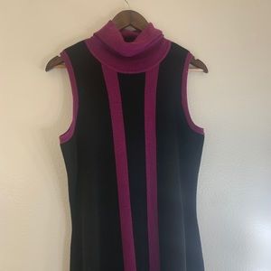 Calvin Klein size M women’s knit dress